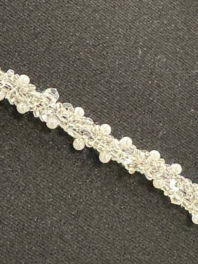 Crystal Dress Trim - New York