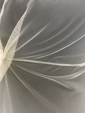 Ivory Bridal Tulle – Rapture