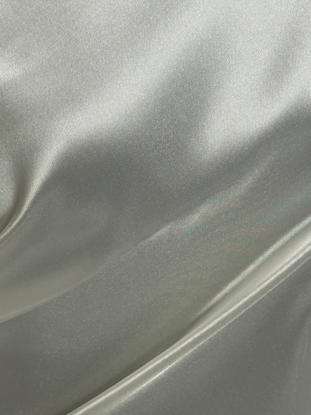 Ivory Polyester Taffeta - Waltz