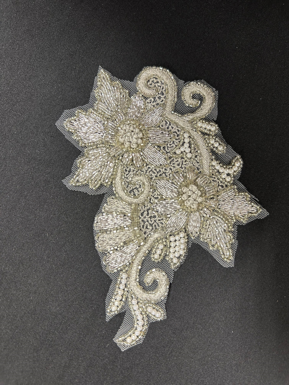 Crystal Embroidery - Thrace