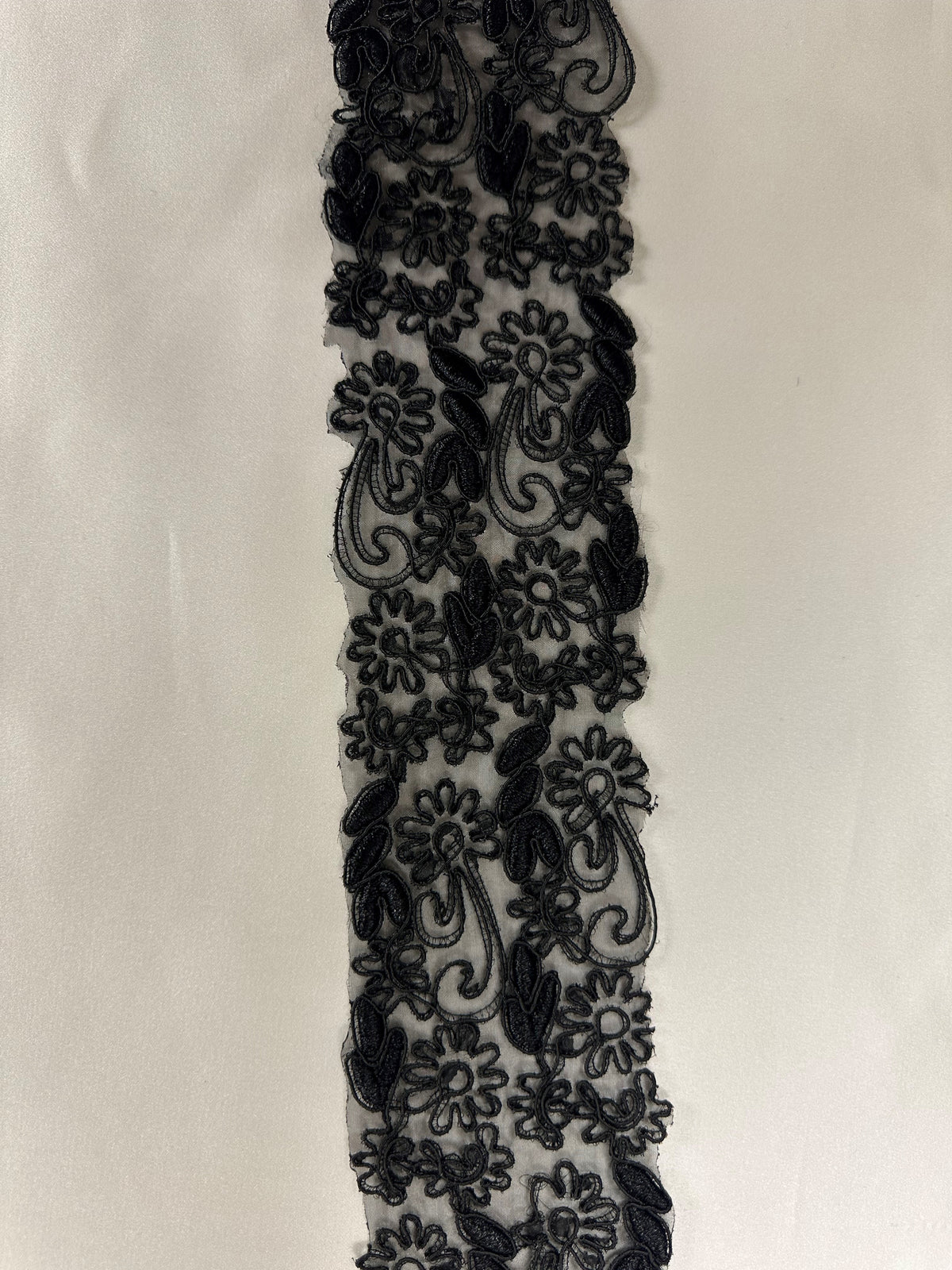 Black Lace Trim - Beyonce