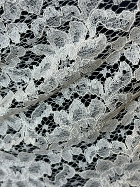 Champagne Corded Lace - Shannon