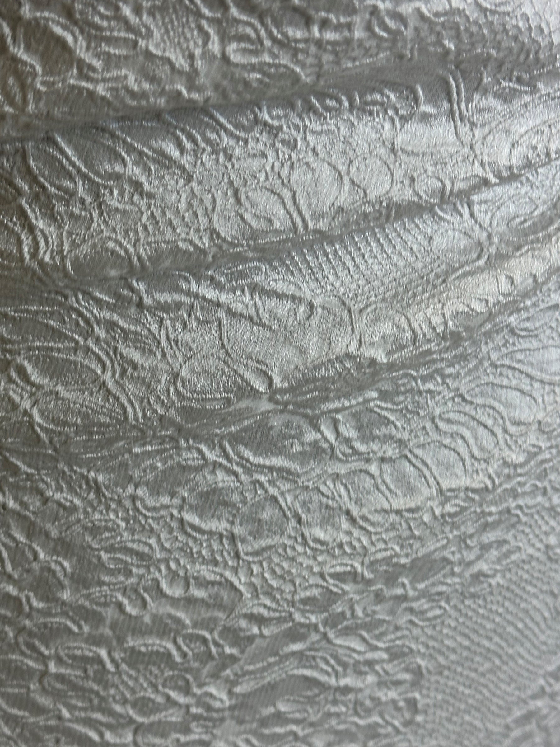 Ivory Italian Brocade - Louisville