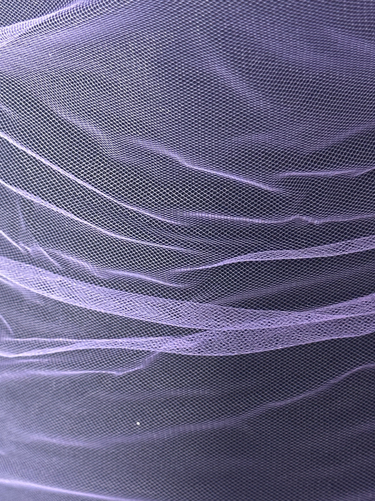 Lilac Tulle for Veils – Climax