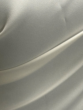 Ivory Polyester Crepe - Generation