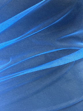 Royal Blue Tulle - Carnival