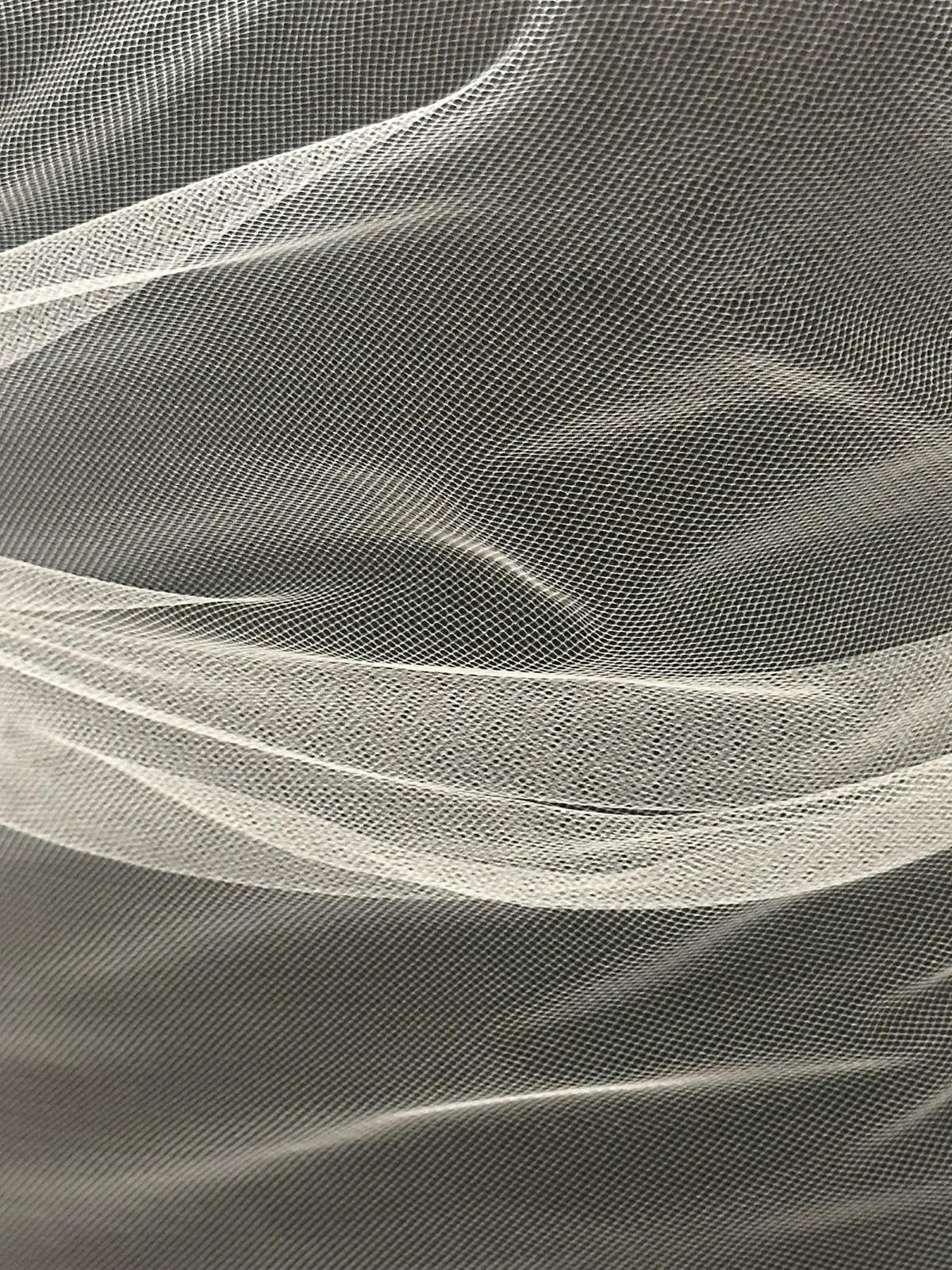 Silver Tulle for Veils – Climax