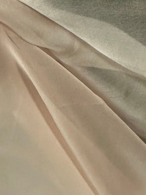 Pale Pink Silk Chiffon - Tempest