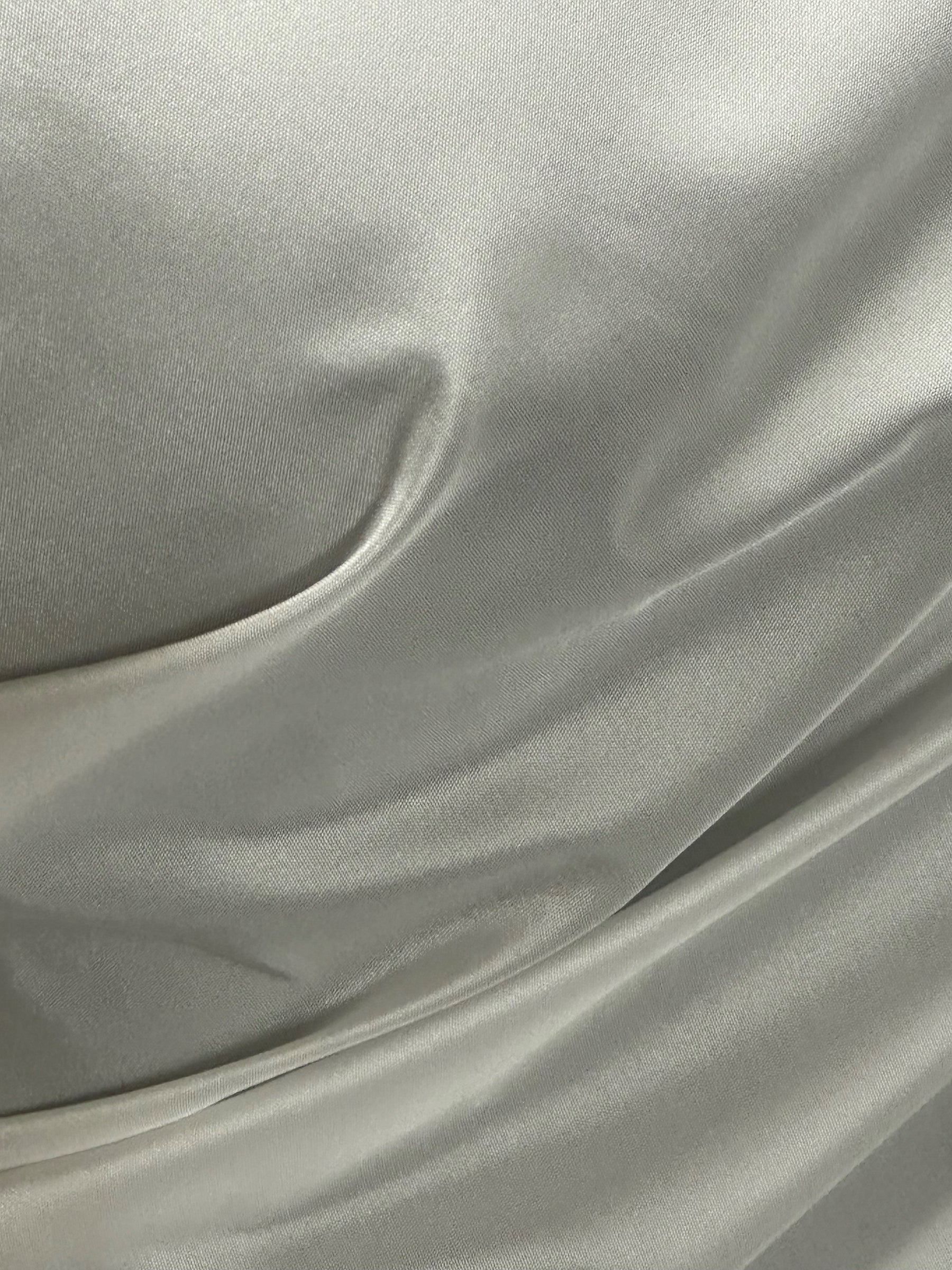 Ivory Eco Taffeta - Conceal