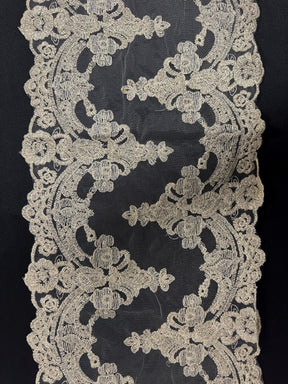 Gold Lace Trim - Empire