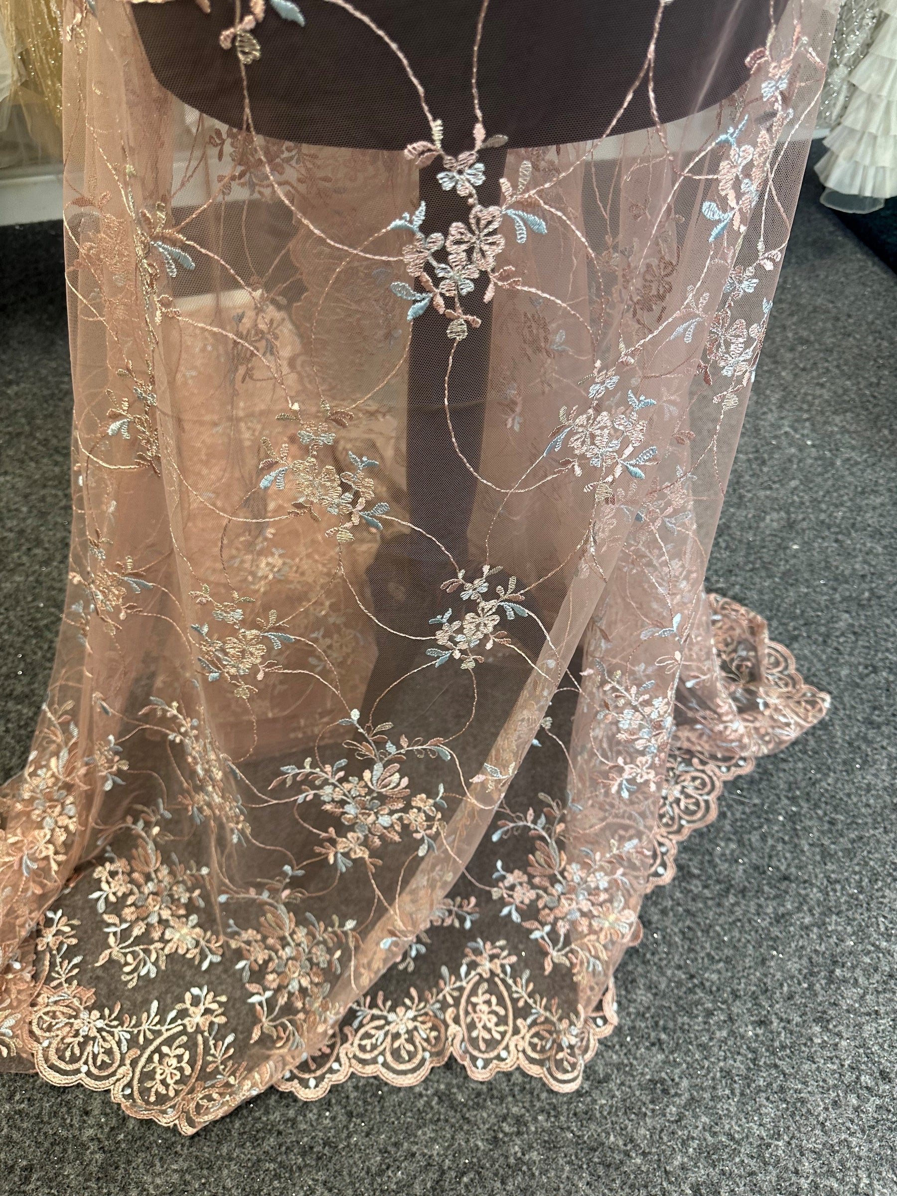 Antique Rose Lace - Legacy