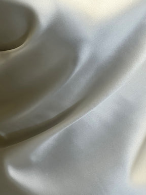 Ivory Silk Duchess Satin - Royale