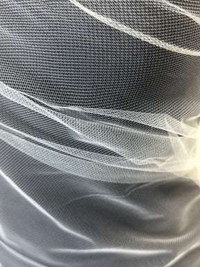 Ivory Bridal Tulle for Veils - Baritone