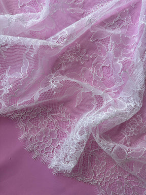 Ivory Chantilly Lace - Rolande