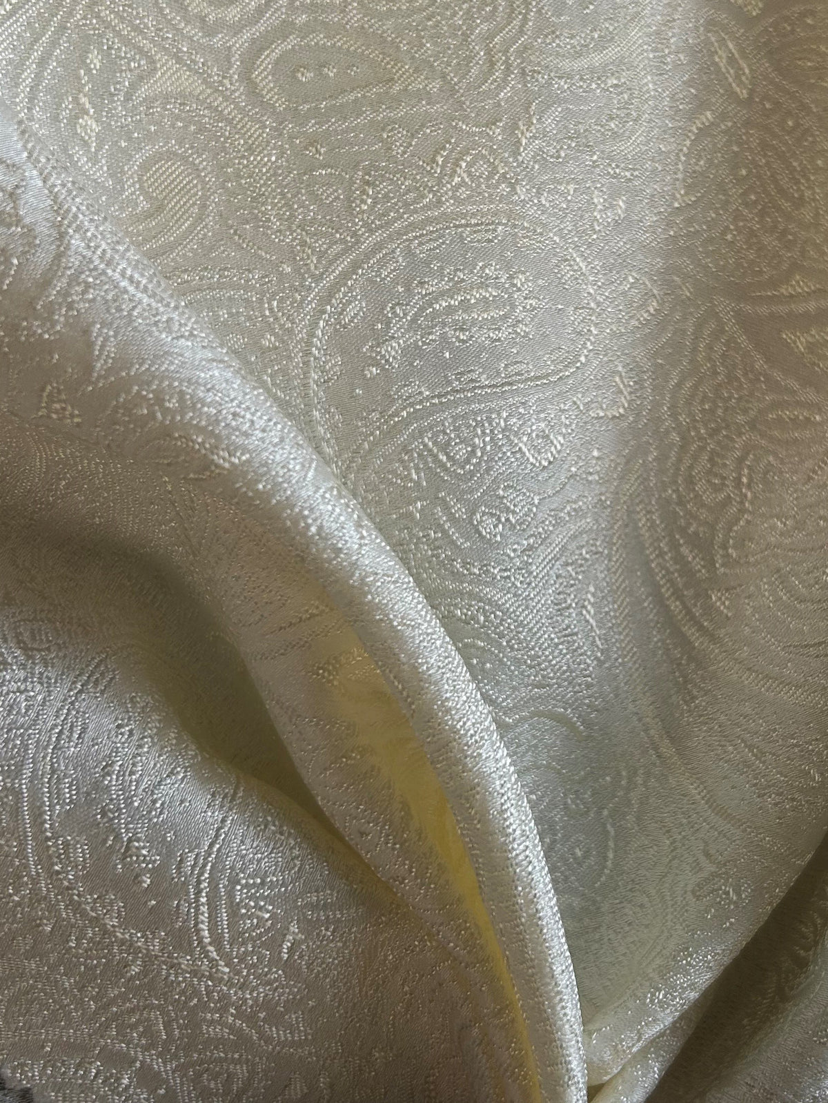 Champagne Waistcoat Fabric - Dijon