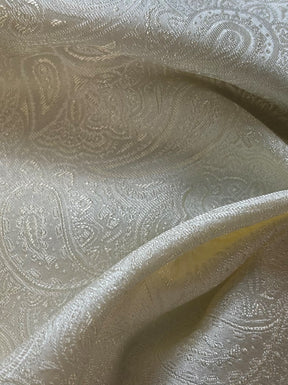 Champagne Waistcoat Fabric - Dijon