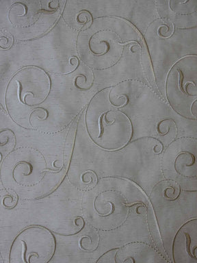 Champagne Waistcoat Fabric - Chicago