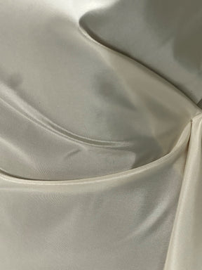 Champagne Silk Taffeta - Amour