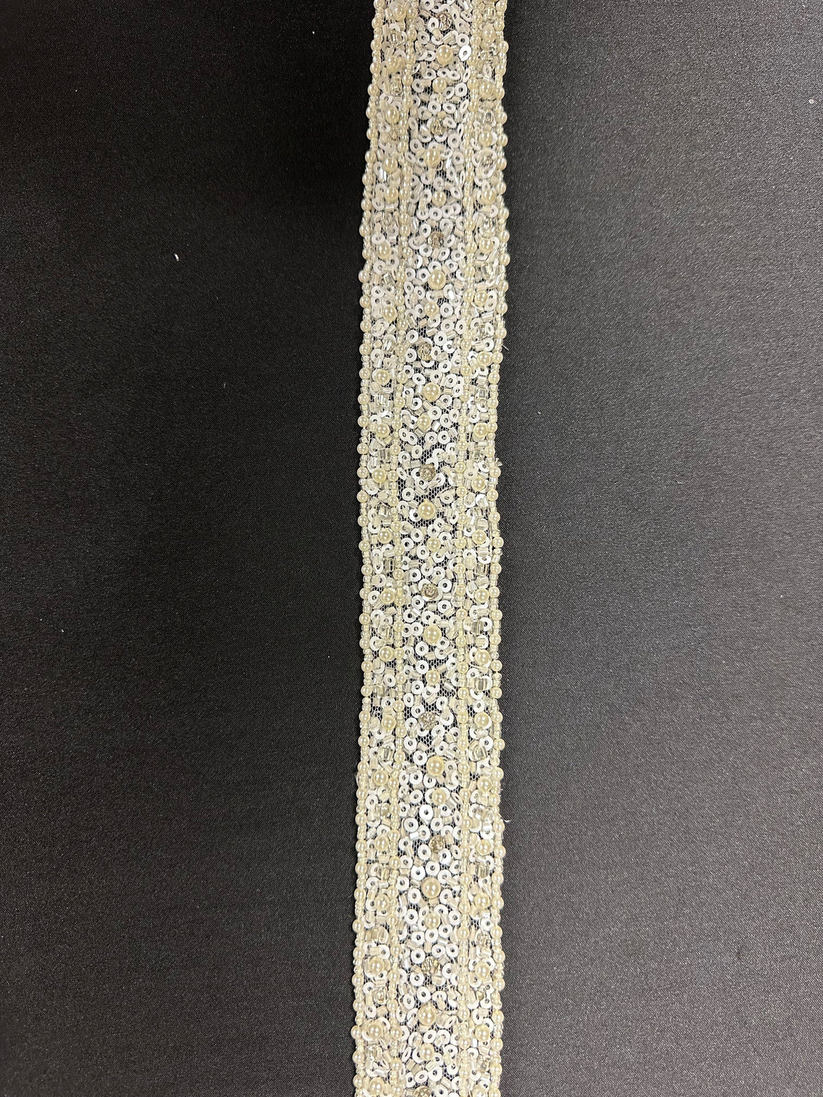 Crystal Dress Trim - Phoenix