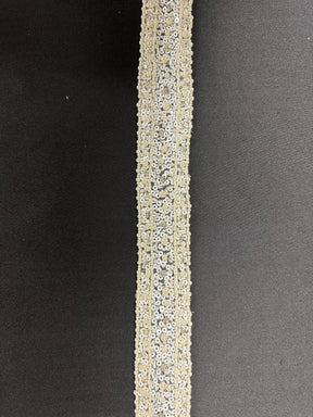 Crystal Dress Trim - Phoenix