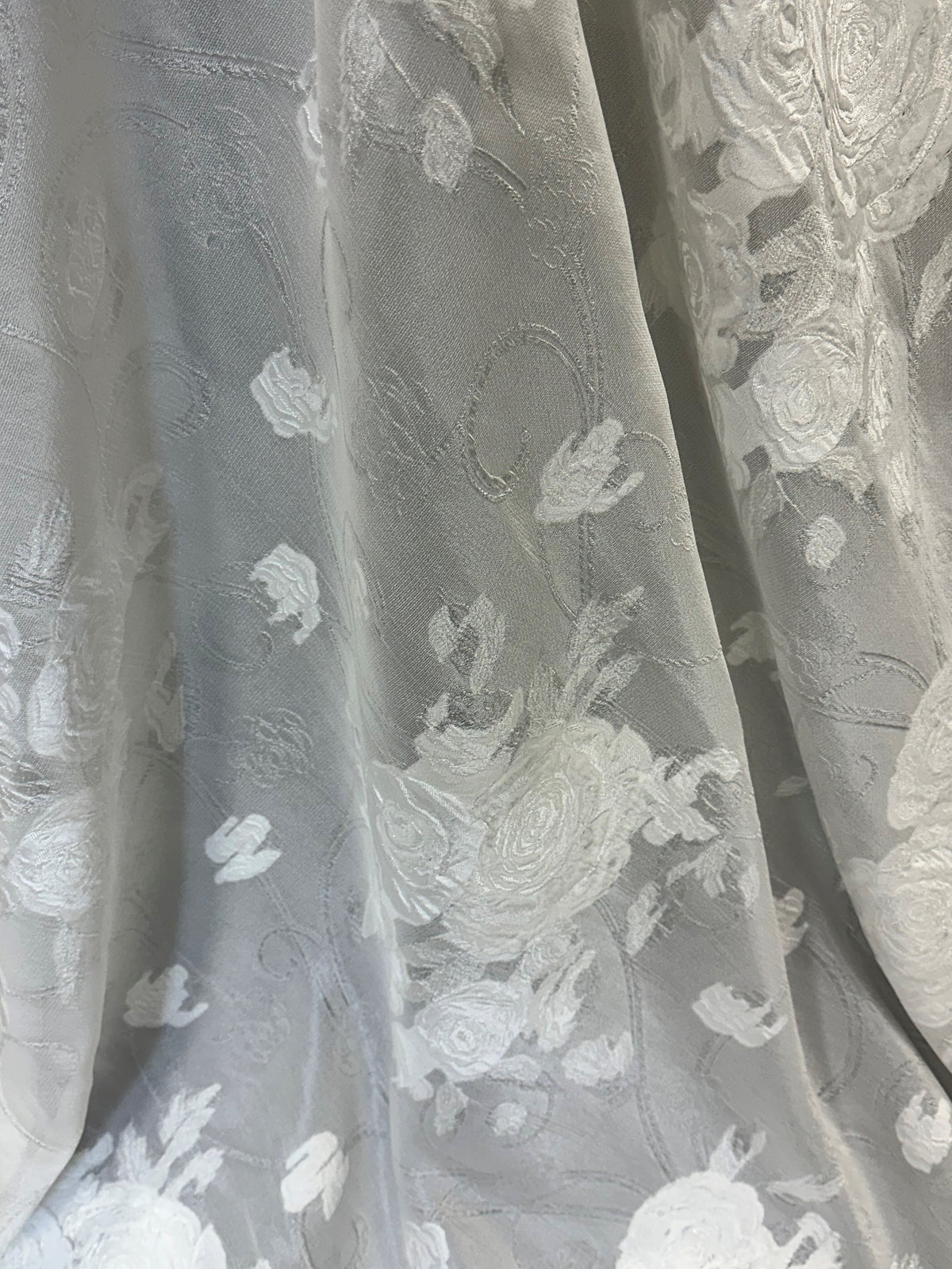 Italian Ivory Brocade - Prodigious