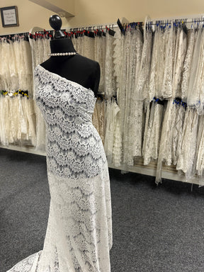 Ivory Corded Lace - Kennedy