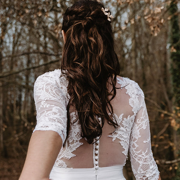 Laces, Fabrics and Wedding Trims : Bridal Fabrics