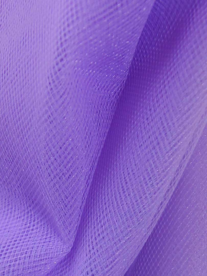 Lilac Tulle for Veils – Climax