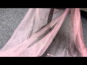 Antique Rose Stretch Tulle - Proficiency