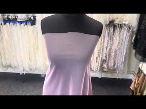 Pink Stretch Tulle - Success