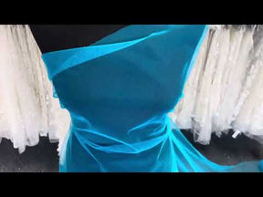 Turquoise Tulle - Carnival