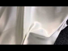 Ivory Heavy Silk Satin - Spirituality