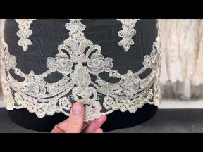 Gold Lace Trim - Empire