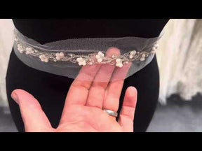 Crystal Dress Trim – Cygnus