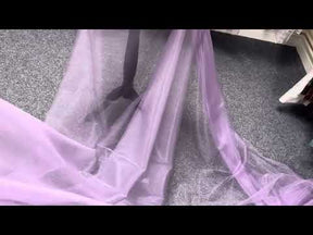 Purple Stretch Tulle - Proficiency