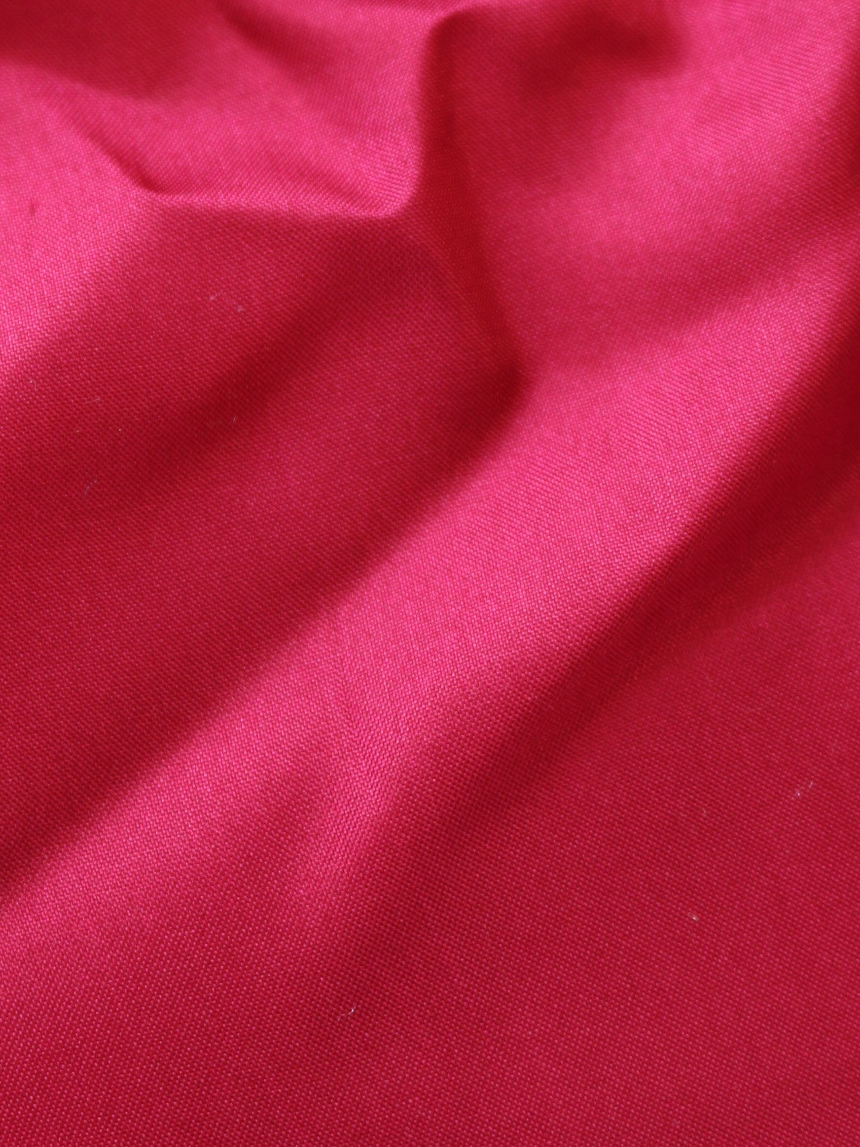 Hot Pink Rayon Lining (137cm wide)