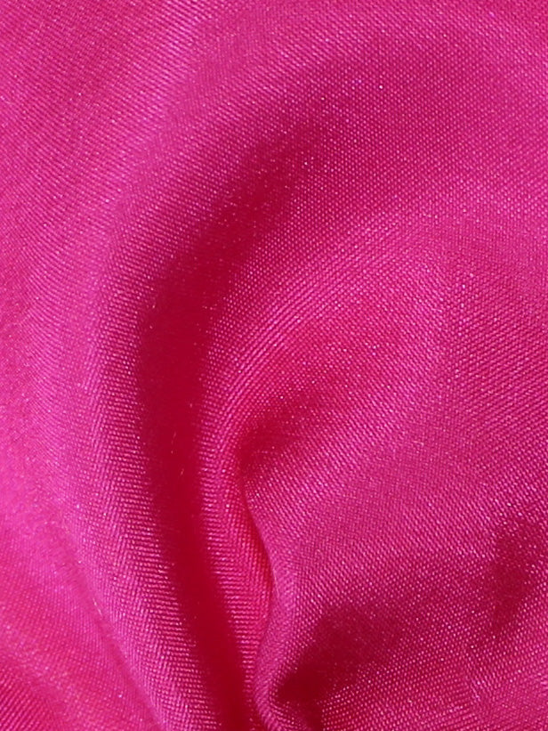 Hot Pink Rayon Lining (137cm wide)