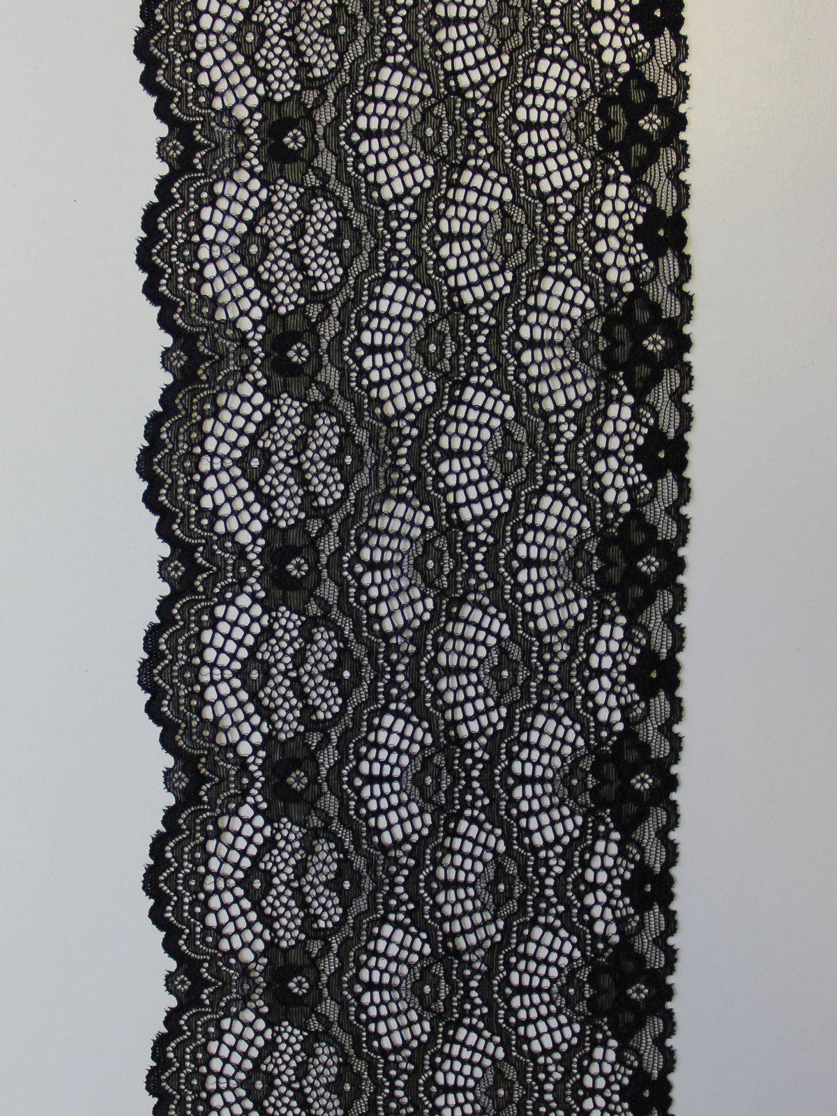 Black Lace Trim, Vintage Black Embroidery Lace Fabric Trim, Lingerie, Black  Dresses, Costumes, by 3 Yards -  Finland