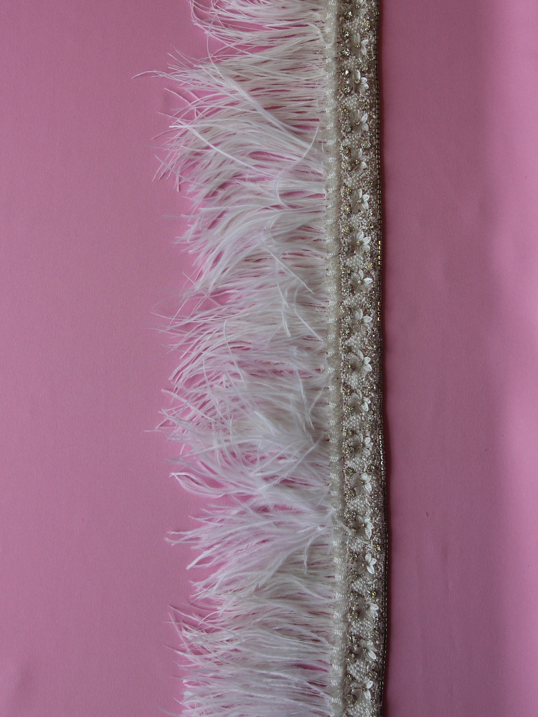  80 Pieces Ostrich Feathers Bulk Large Boho Feathers